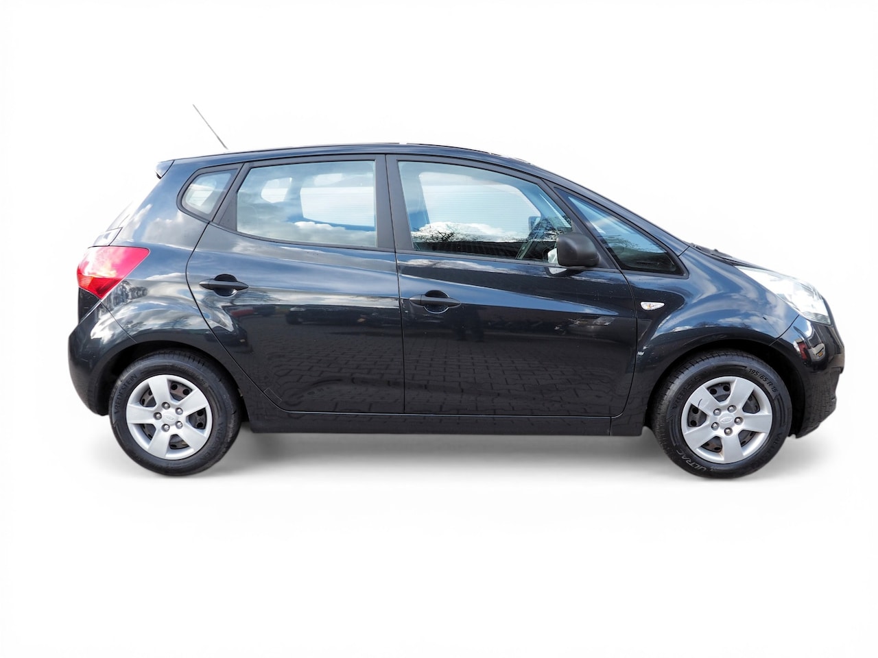 Kia Venga - 1.4 CVVT X-tra AIRCO ANDRIOD/CARPLAY ELEK. PAKKET