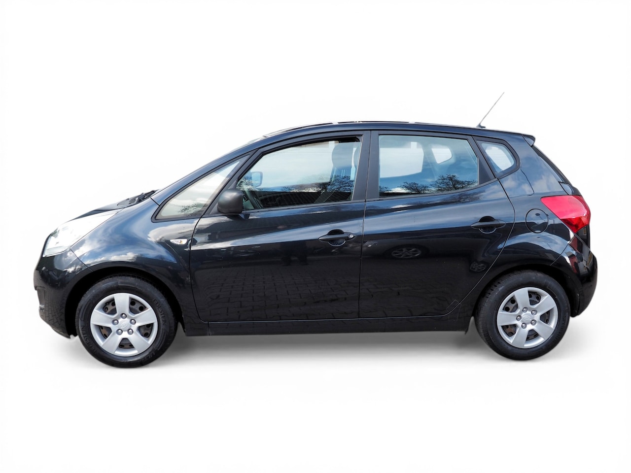 Kia Venga - 1.4 CVVT X-tra AIRCO ANDRIOD/CARPLAY ELEK. PAKKET