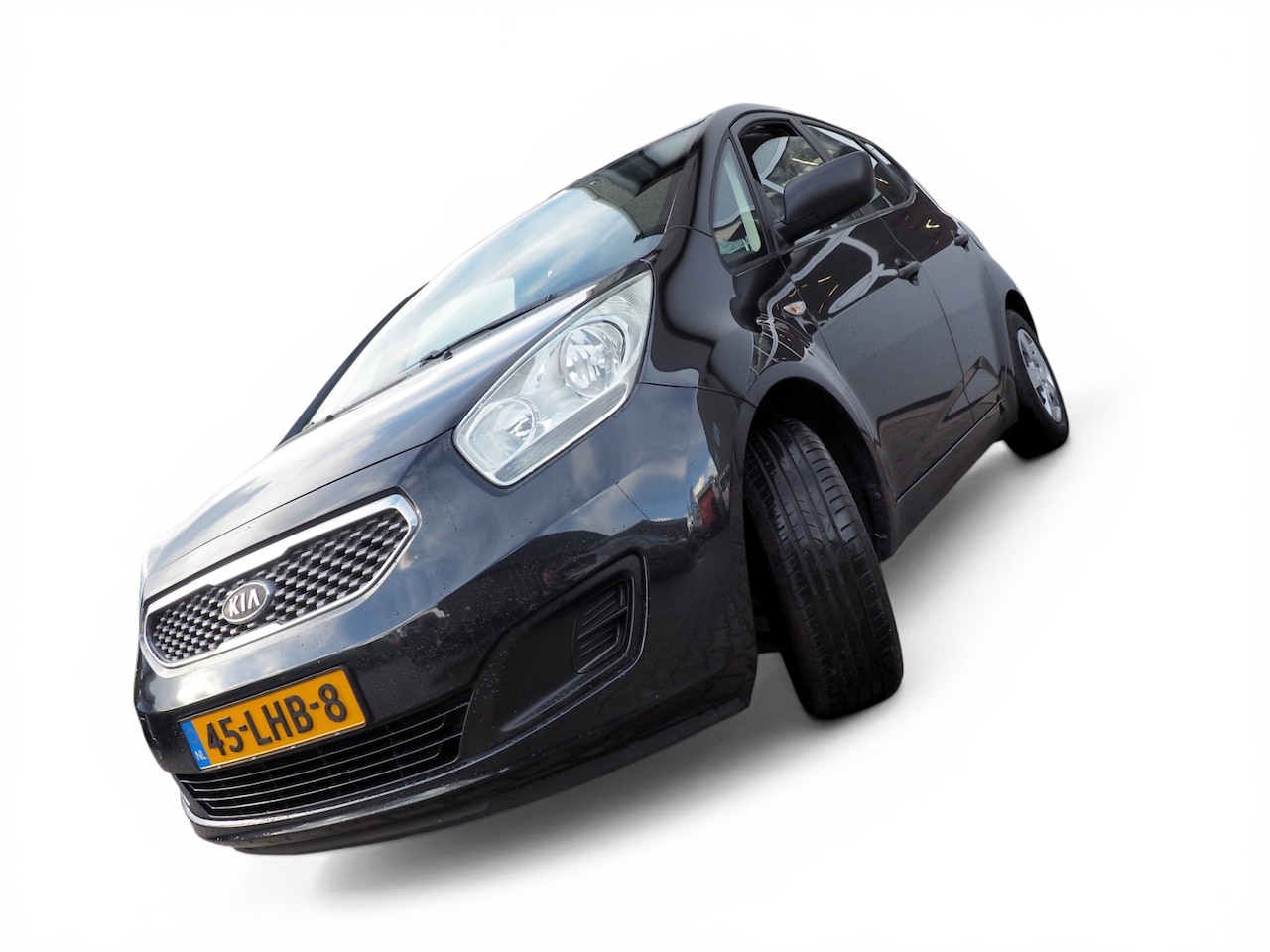 Kia Venga - 1.4 CVVT X-tra AIRCO ANDRIOD/CARPLAY ELEK. PAKKET