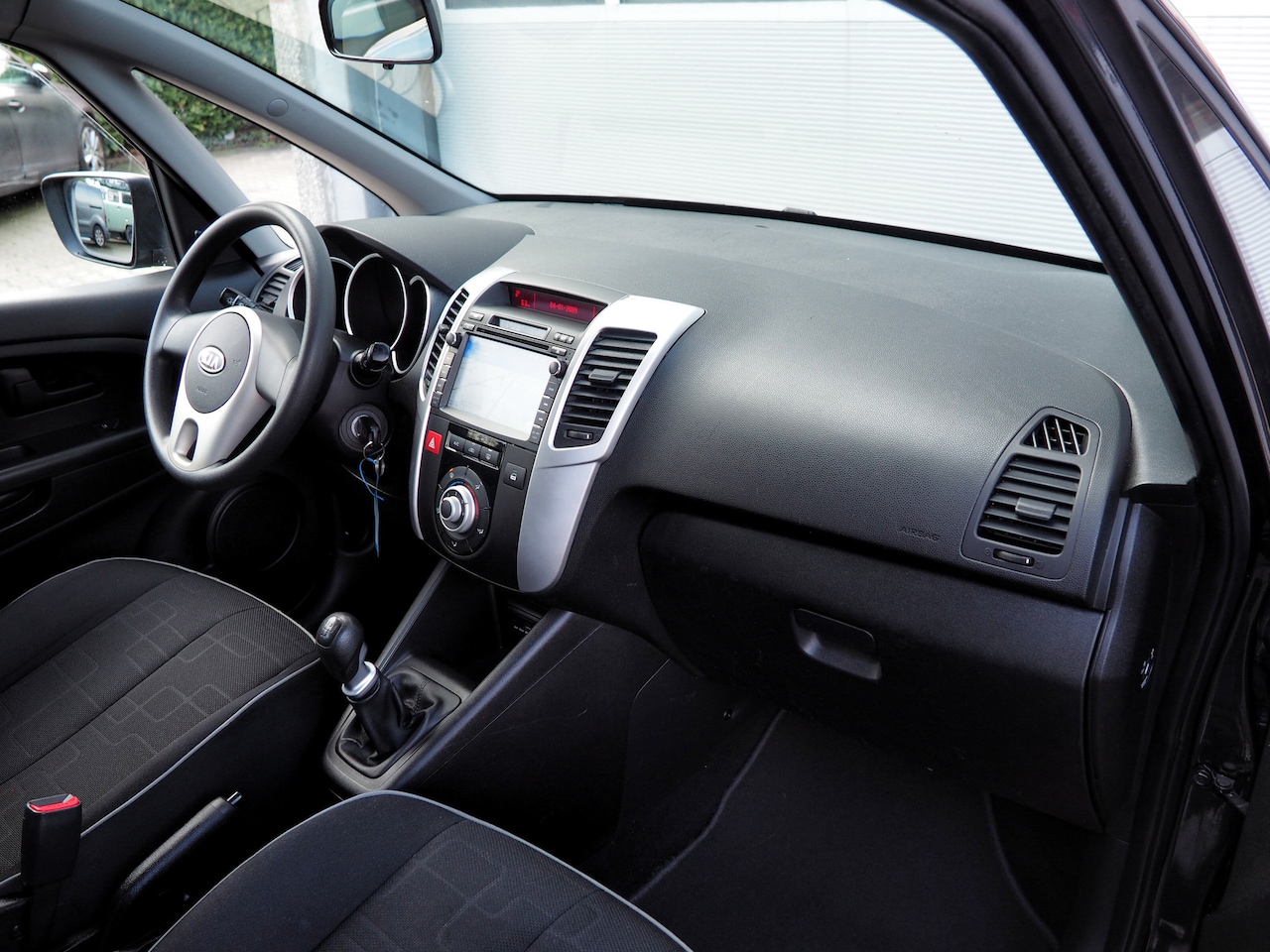 Kia Venga - 1.4 CVVT X-tra AIRCO ANDRIOD/CARPLAY ELEK. PAKKET