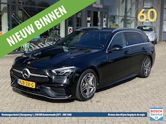 Mercedes-Benz C-klasse Estate - C300 258pk 9G-TRONIC AMG Line