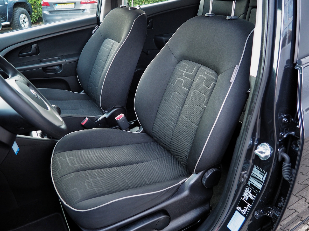 Kia Venga - 1.4 CVVT X-tra AIRCO ANDRIOD/CARPLAY ELEK. PAKKET