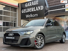 Audi A1 Sportback - S-Line 210pk | Virtual | Leder/Alcantara | Camera | Apple | Cruise | Climate | Full-Led |