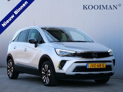 Opel Crossland - 1.2 Turbo Elegance 130 Pk Automaat Navi / DAB / Apple Carplay / Camera