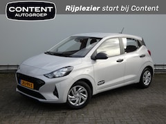 Hyundai i10 - 1.0i 67pk 5-zits Comfort