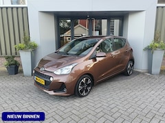 Hyundai i10 - 1.0i Go 2017 | Airco | Cruise controle | 5 Deur | Clima | Bluetooth | NAP |