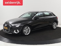 Audi A3 Sportback - 30 TFSI Advanced edition | Sportstoelen | Carplay | Virtual Cockpit | Sound | Navigatie |