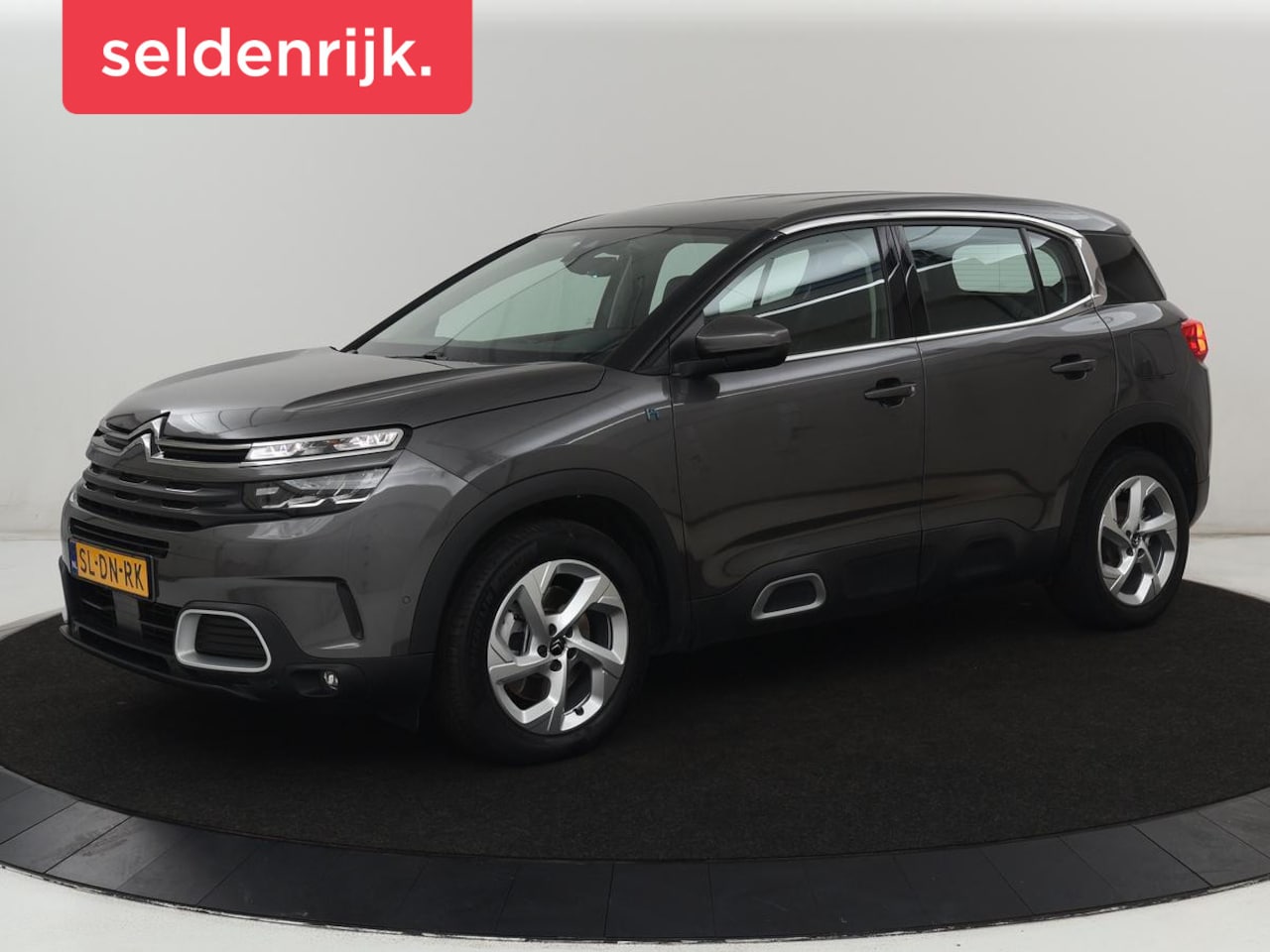 Citroën C5 Aircross - 1.6 Plug-in Hybrid 225 Business | SOH 96% | Carplay | Navigatie | Climate control | Blueto - AutoWereld.nl