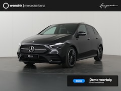 Mercedes-Benz B-klasse - 250e Business Solution AMG | 30-06-2026 Beschikbaar | Panoramaschuifdak | Night | Premium