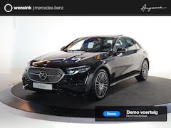 Mercedes-Benz E-klasse - 300e Sport Edition | Panoramadak | Premium Plus | Superscreen | Nightpakket | Burmester |