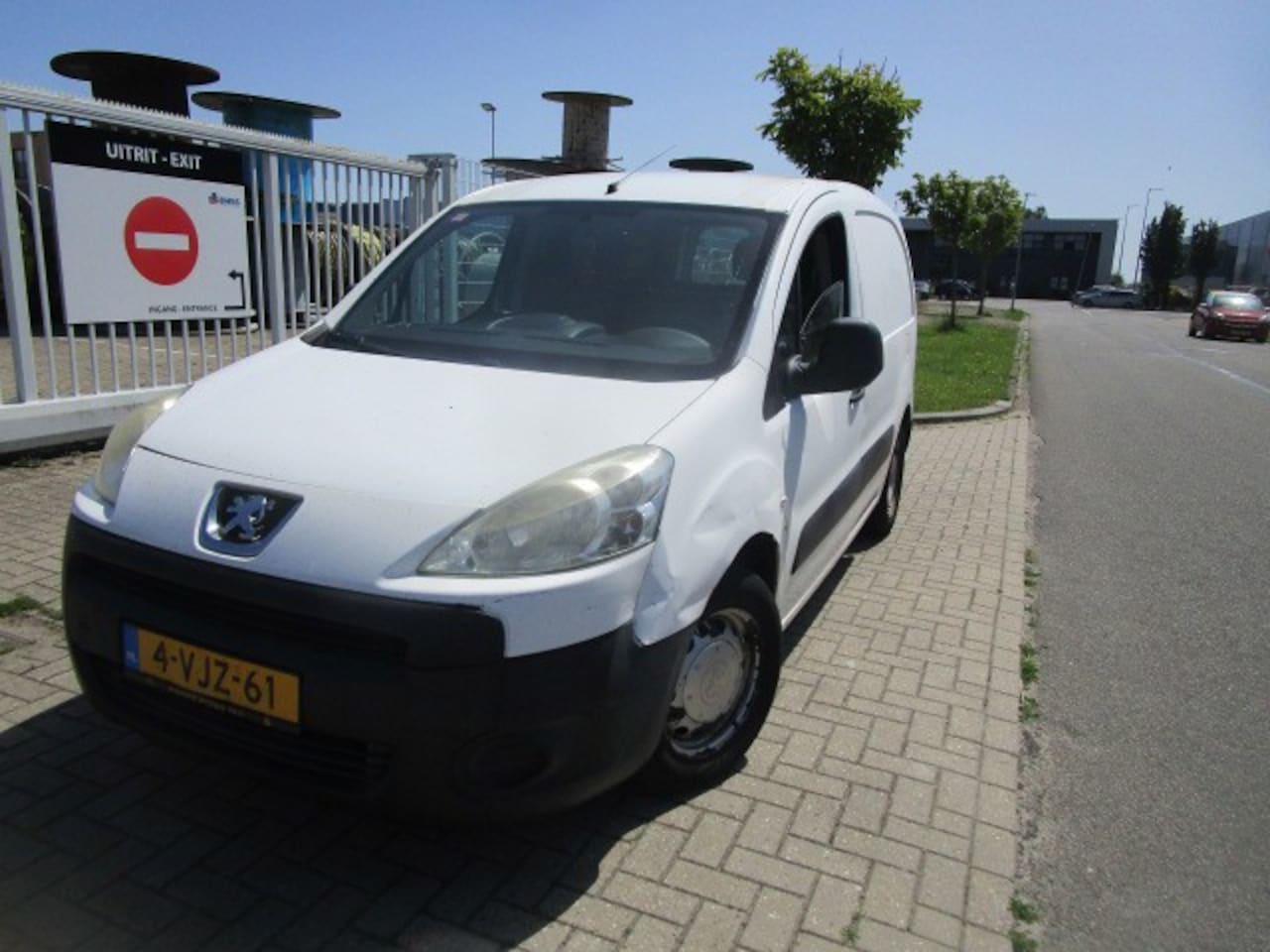 Peugeot Partner - 120 1.6 HDI L1 XR 120 1.6 HDI L1 XR, Schuifdeur/Airco - AutoWereld.nl