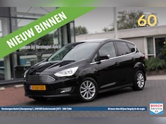 Ford C-Max - 1.0 EcoBoost 125pk Titanium Edition