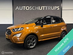 Ford EcoSport - 1.0 EcoBoost ST-Line STOEL-STUURVERW. / B&O / KEYLESS / LED / LEDER / DEALER ONDERH. /