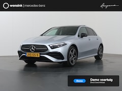 Mercedes-Benz A-klasse - 250e Business Solution AMG | Panoramaschuifdak | Stoelverwarming | Achteruitrijcamera | MU