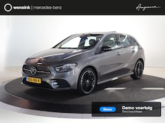 Mercedes-Benz B-klasse - 250e Business Solution AMG | Panoramaschuifdak | Night | Premium plus pakket | Winter pakk