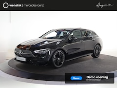 Mercedes-Benz CLA-klasse Shooting Brake - 180 Business Solution AMG | AMG Line Plus | Nightpakket | Head-up display | 360° camera |