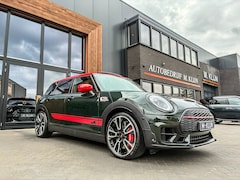 MINI Clubman - 2.0 JCW ALL4 John Cooper Works f1 aut 306pk/Rebelgreen/Pano/Camera/19"Jcw