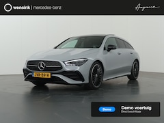 Mercedes-Benz CLA-klasse Shooting Brake - 180 Business Solution AMG | AMG Line Plus | Nightpakket | Head-up display | 360° camera |