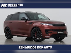 Land Rover Range Rover Sport - 3.0 P460e Dynamic HSE PHEV | Sunrise Copper | Meridian Surround | Panoramadak | 23 Inch |