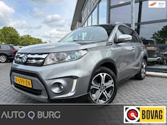 Suzuki Vitara - 1.6 High Executive Allgrip | Automaat | Trekhaak | Camera | Stoel Verwarming | Pano | Crui