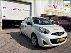 Nissan Micra - 1.2 Visia Pack AIRCO APK T/M 25-6-2027