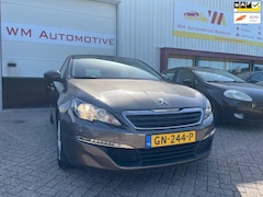 Peugeot 308 - 1.2 PureTech Blue Lease