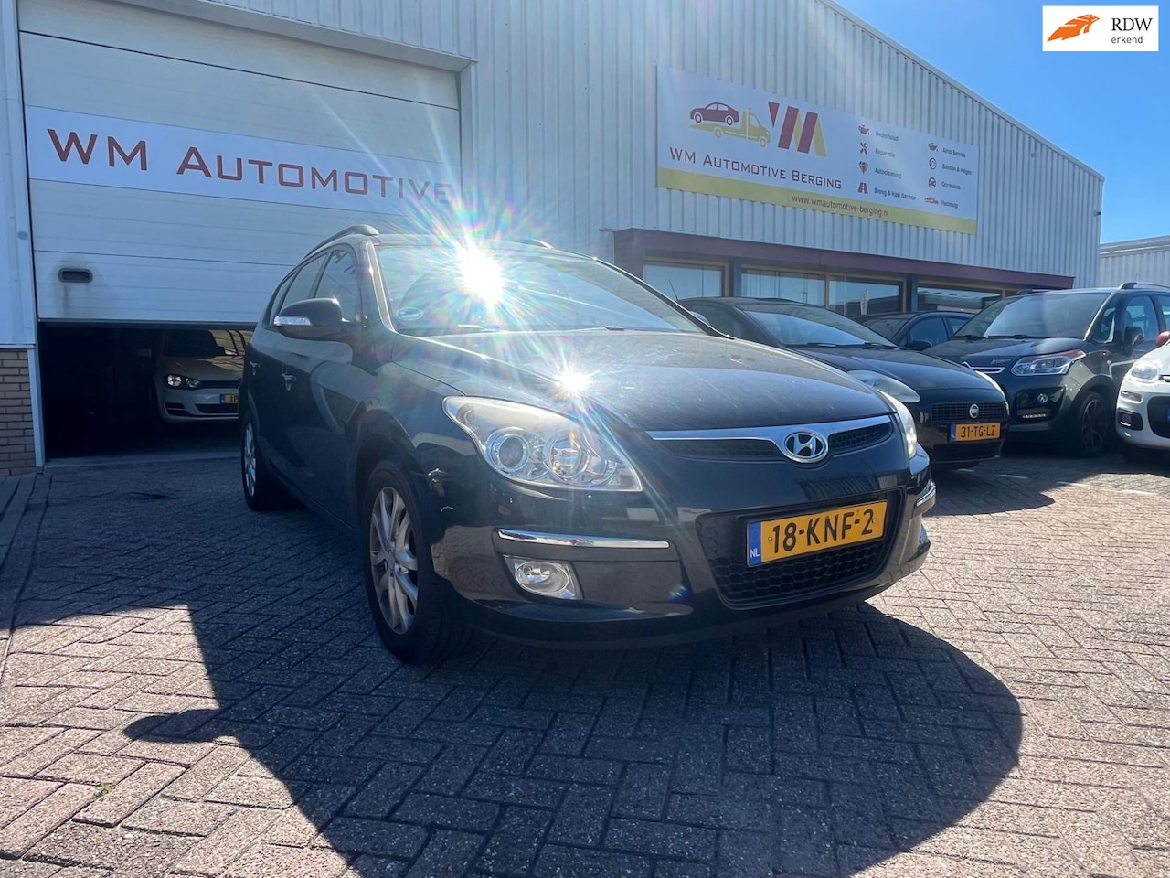 HYUNDAI I 30CW