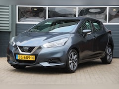 Nissan Micra - 0.9 IG-T Acenta CarPlay | Airco | Cruise | Brake Assist | Rijbaan assist | Sportstuurwiel
