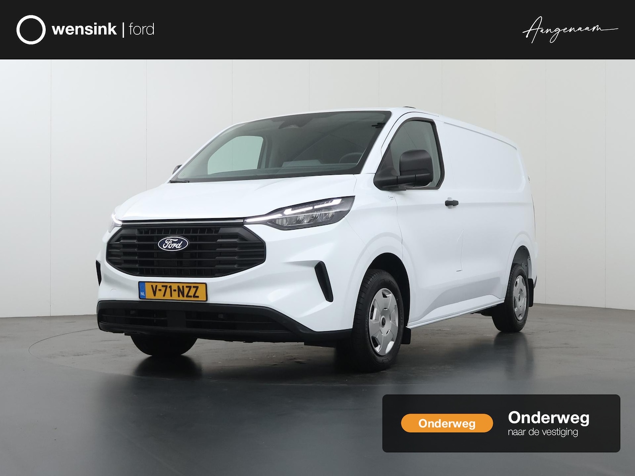 Ford Transit Custom - 300 | 2.0 TDCI | L1 H1 | TREND | AIRCO | CRUISE CONTROL | CAMERA | CARPLAY EN ANDROID AUTO - AutoWereld.nl