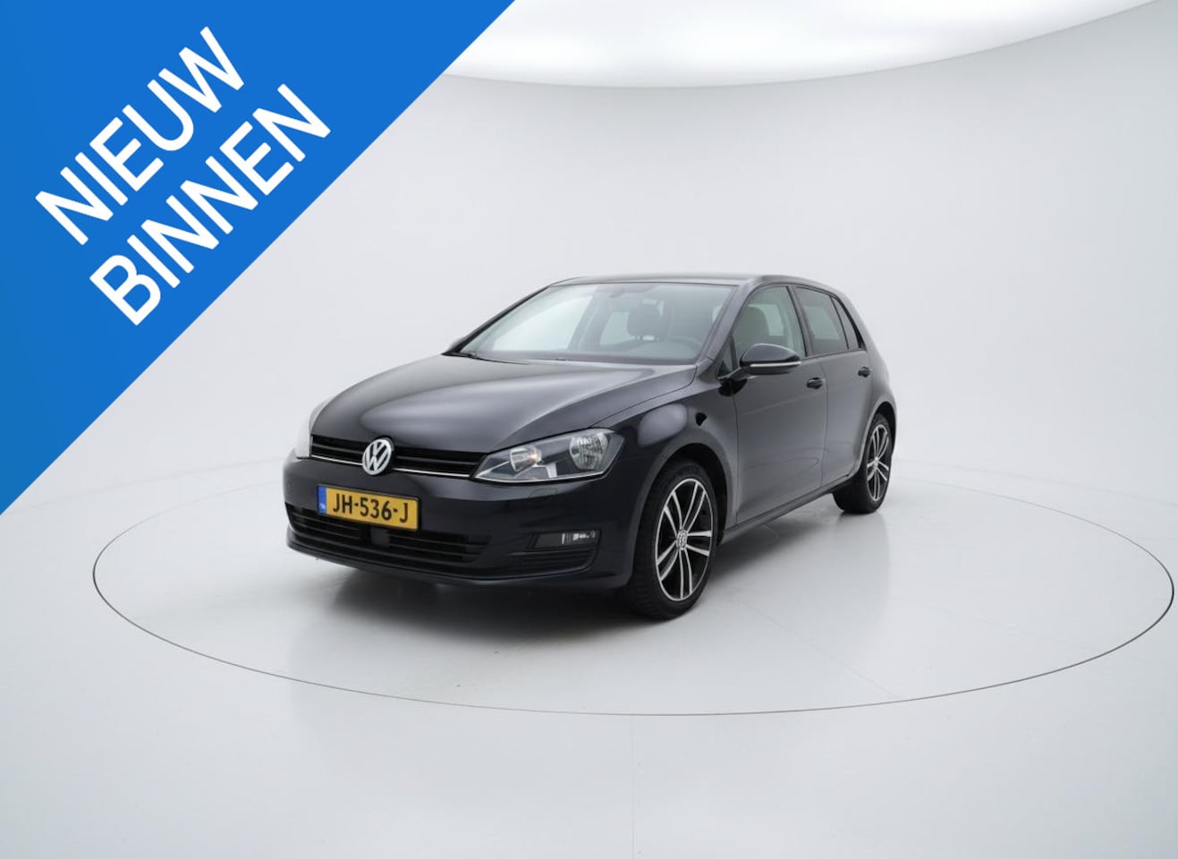Volkswagen Golf - 1.2 TSI Business Edition R Connected 1.2 TSI Business Edition R Connected - AutoWereld.nl