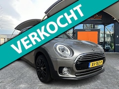 MINI Clubman - 1.5 Cooper 136PK Apple Carplay NL-Auto Rijklaarprijs
