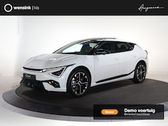 Kia EV6 - GT-Line 84 kWh | Panoramaschuifdak | 360 Camera | Head-up display | 20"GT-Line Velgen | LE