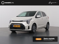 Kia Picanto - 1.0 DPI DynamicPlusLine | 4-zits | Parkeersensoren Achter | Navigatiesysteem | LED Koplamp