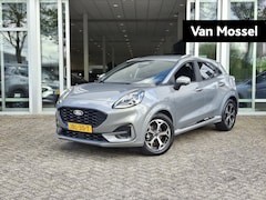 Ford Puma - 1.0 EcoBoost Hybrid ST-Line | 360 Cam | ACC | Apple CarPlay | Elektrische achterklep | NAV