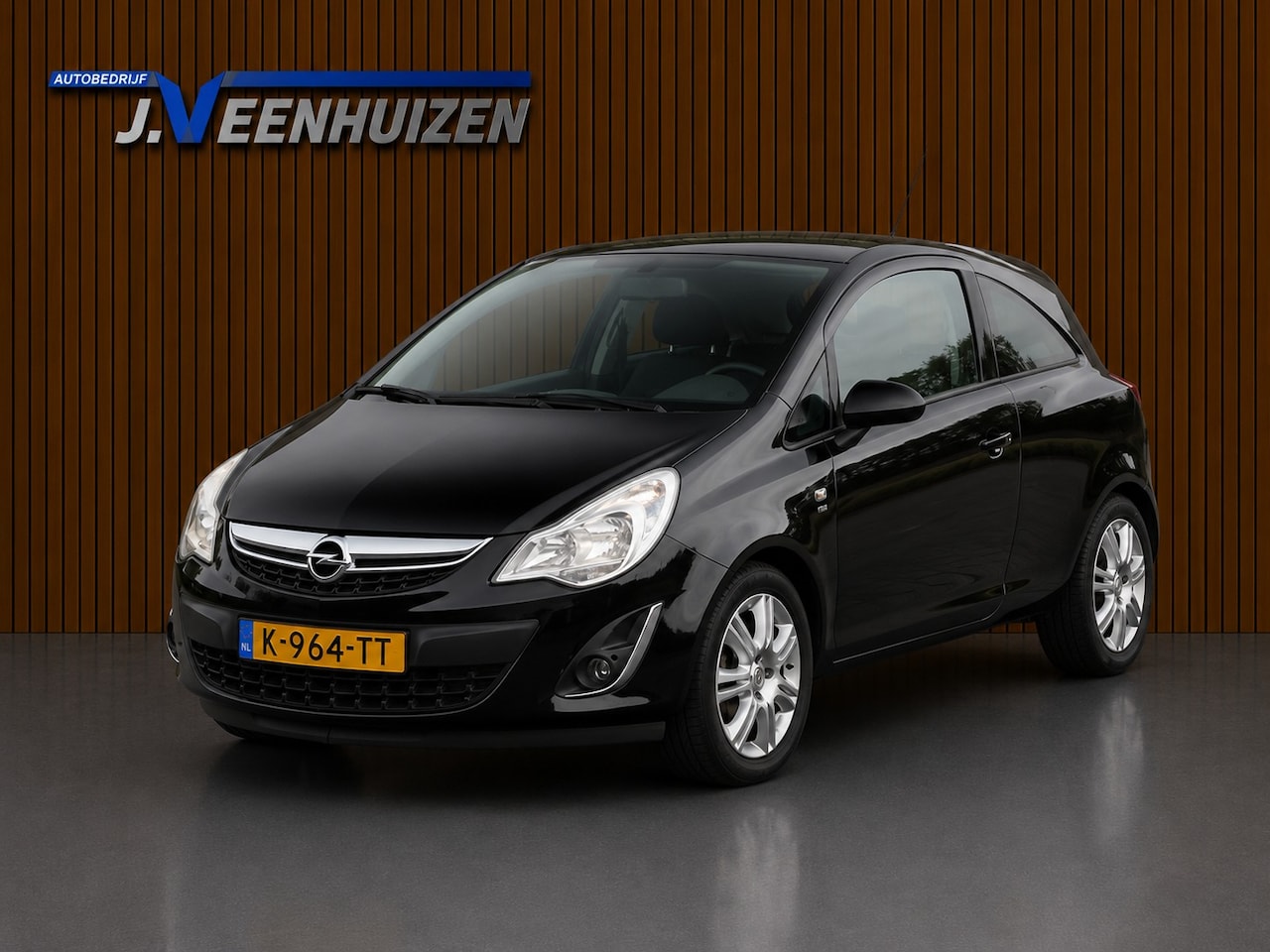 Opel Corsa - 1.4-16V | ✅ Nieuwe APK | ❄️ Airco - AutoWereld.nl