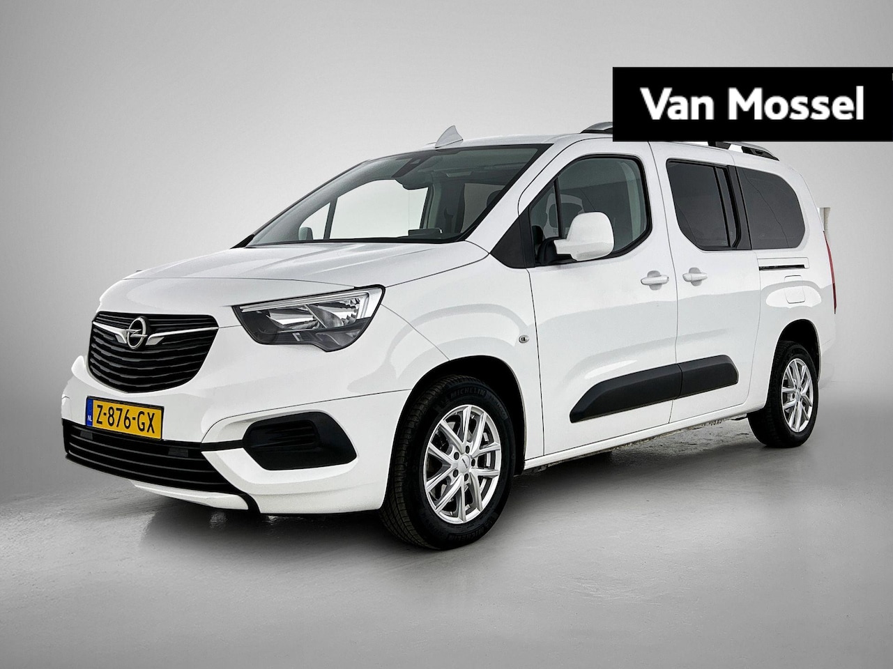 Opel Combo Tour - 1.2 Turbo L2H1 Edition 7p. | NAVIGATIE | APPLE CARPLAY/ANDROID AUTO | AIRCO | - AutoWereld.nl
