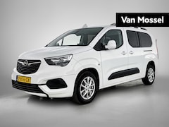 Opel Combo Tour - 1.2 Turbo L2H1 Edition 7p. | NAVIGATIE | APPLE CARPLAY/ANDROID AUTO | AIRCO |