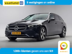 Mercedes-Benz C-klasse Estate - 300 e Luxury Line [ LED Sfeer Memory Navi Camera ]