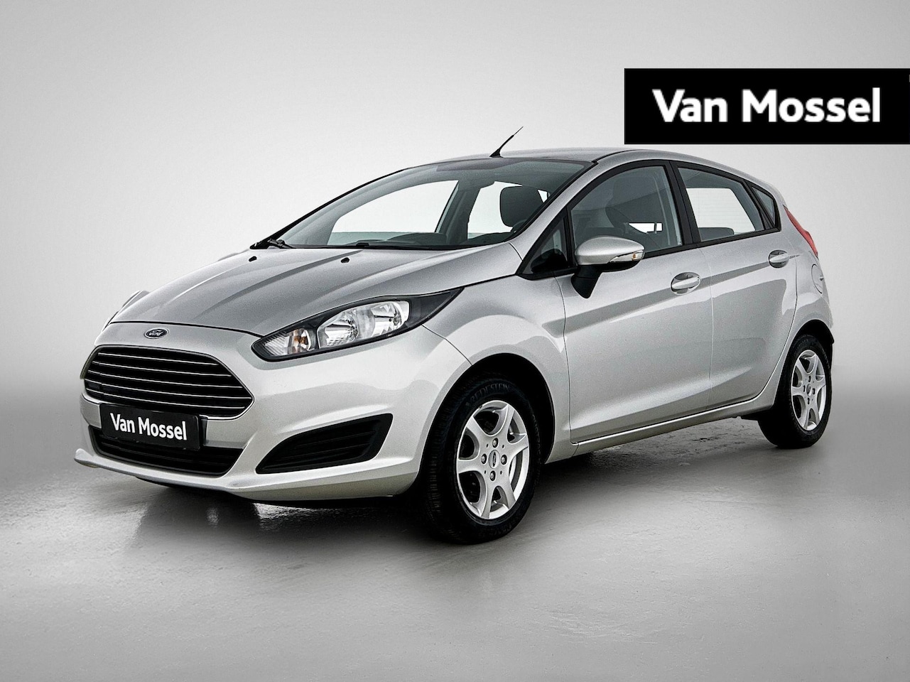 Ford Fiesta - 1.0 Style | NAVIGATIE | METALLIC | LMV | BLUETOOTH | LAGE KM STAND | - AutoWereld.nl