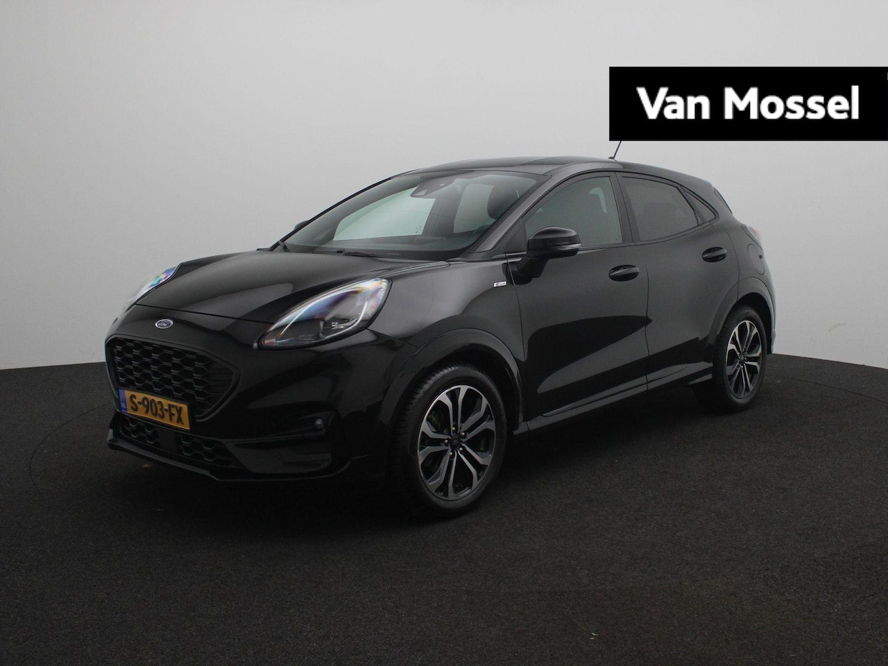 Ford Puma - 1.0 EcoBoost Hybrid ST-Line | Winterpack | Navi | Cruise Control | - AutoWereld.nl