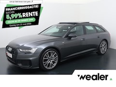 Audi A6 Avant - 50 TFSI e quattro S edition | 299 PK | SoH 100%| Panoramadak | Matrix LED koplampen | S li