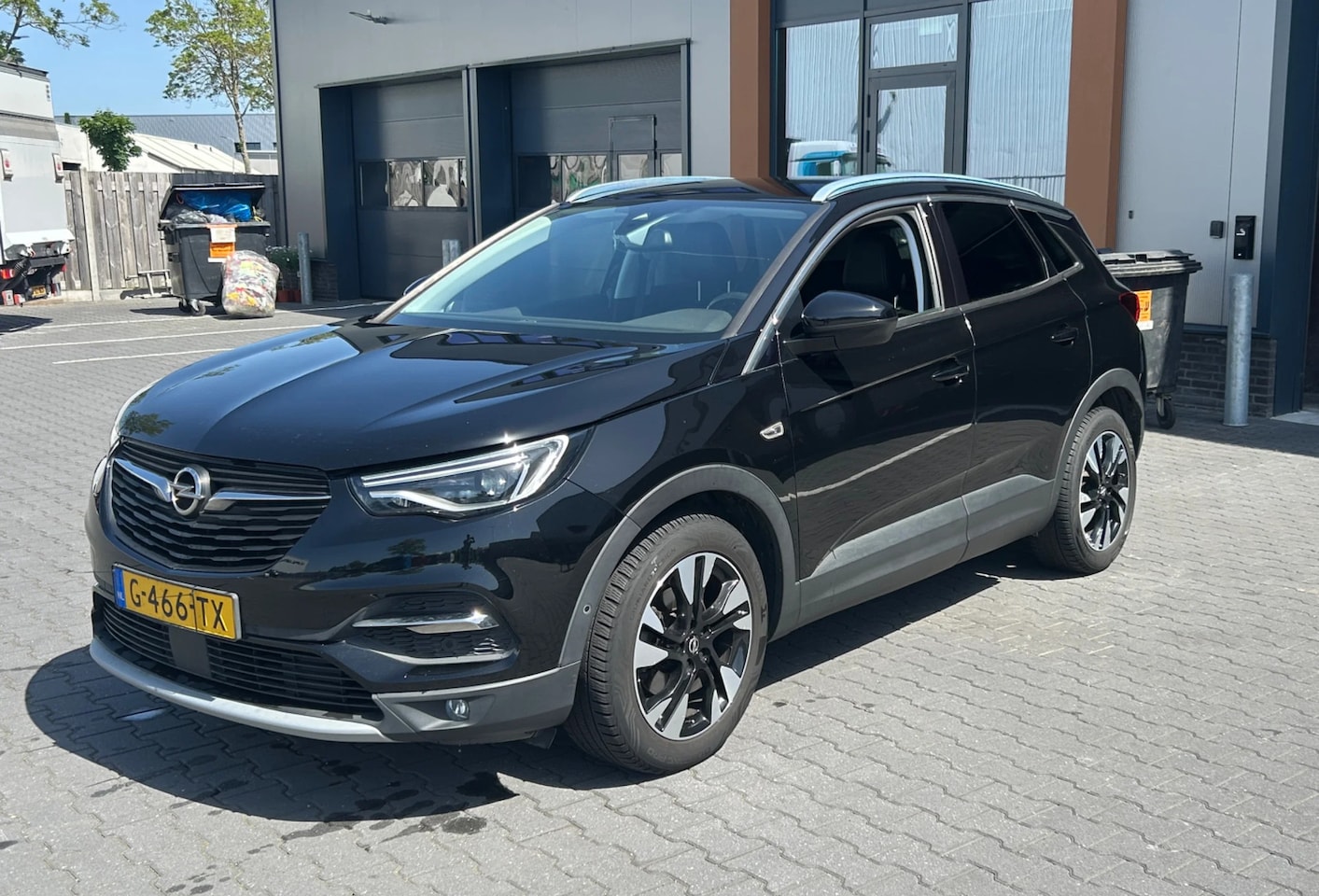 Opel Grandland X - Z - AutoWereld.nl