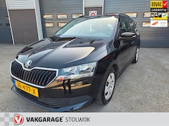 Skoda Fabia Combi - 1.0 Active, Trekhaak, Airco, Cruise-controle