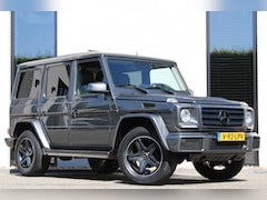 Mercedes-Benz G-klasse - 350 D / AMG / bj 2017 / Grijs Kenteken / Camera / Led