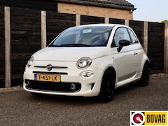 Fiat 500 - 1.0 Hybrid Sport Carplay, groot scherm