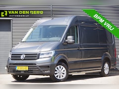 Volkswagen Crafter - 35 2.0 TDI L3H3(L2H2) Highline MARGE 140PK AUT. LED, TREKHAAK, ADAPT. CRUISE, CAMERA, NAVI