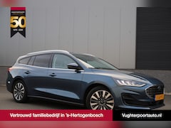 Ford Focus Wagon - 155pk Hybrid/Titanium-X /B&O/Adaptive/Matrix/Virtual/Trekh