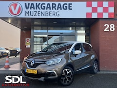 Renault Captur - 0.9 TCe Edition 34000KM // FULL LED // LEDER // CAMERA // NAVI // KEYLESS // CLIMA // PDC