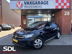 Volkswagen Taigo - 1.0 TSI Style // ADAPT. CRUISE // VIRTUAL COCKPIT // NAVIGATIE + APPLE CARPLAY// CAMERA //