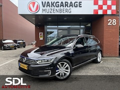 Volkswagen Passat Variant - 1.4 TSI GTE // VIRTUAL COCKPIT // HALF LEDER-ALCANTARA // ADAPT. CRUISE // SCHUIF-KANTELDA